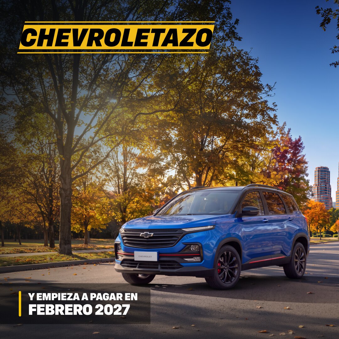 Oferta de Chevrolet Captiva ICE