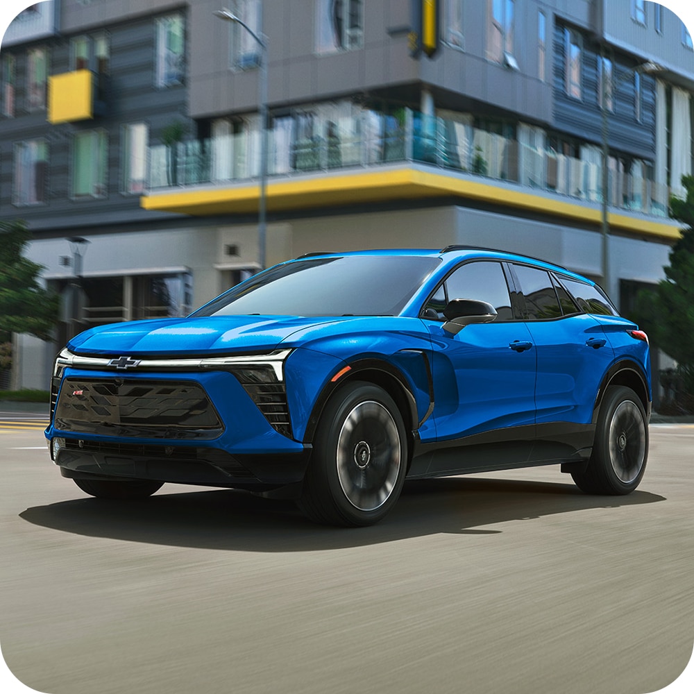 Blazer EV