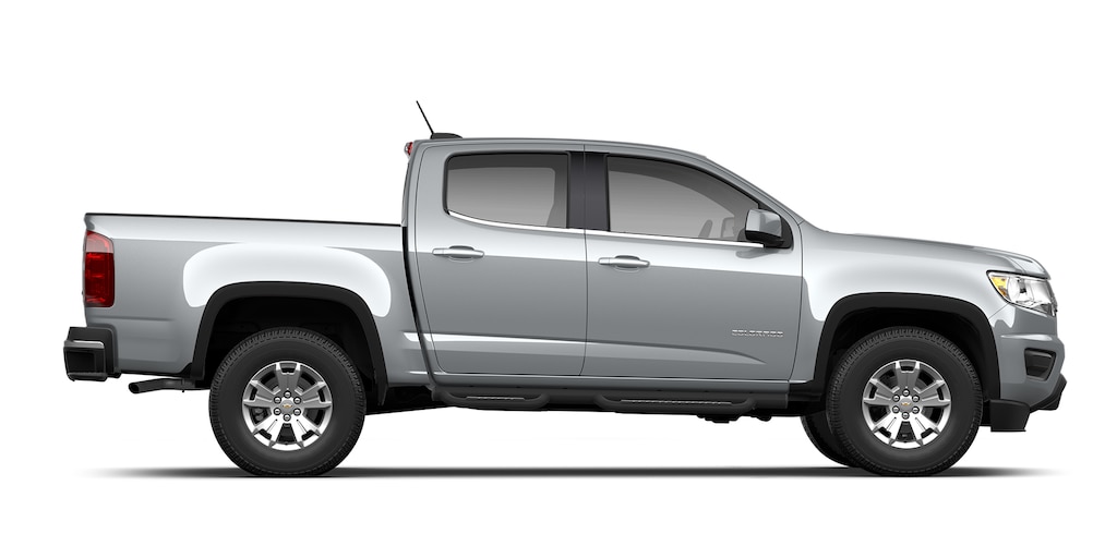 Flotilla de Chevrolet Colorado 2020