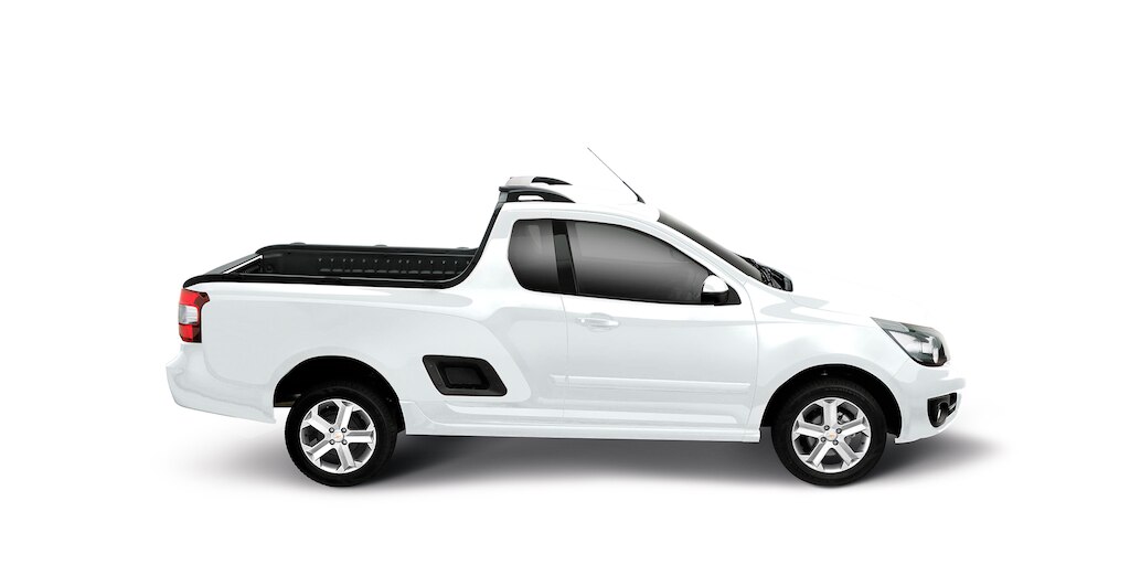 Flotilla de Chevrolet Tornado 2020
