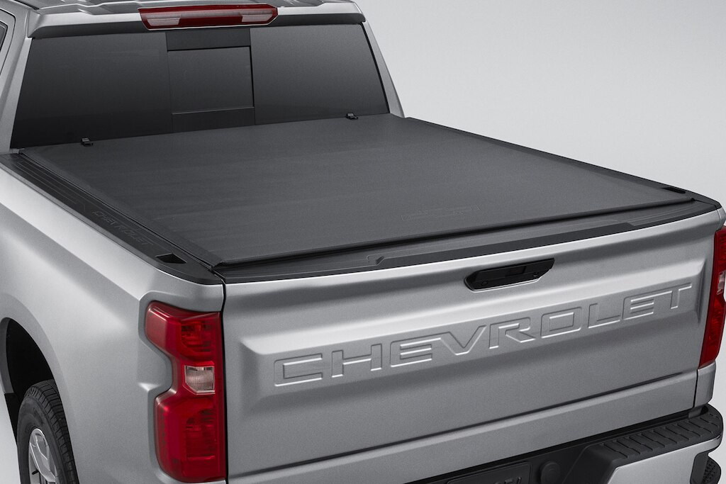 Cubierta suave para Cheyenne ZR2 BISON 2024