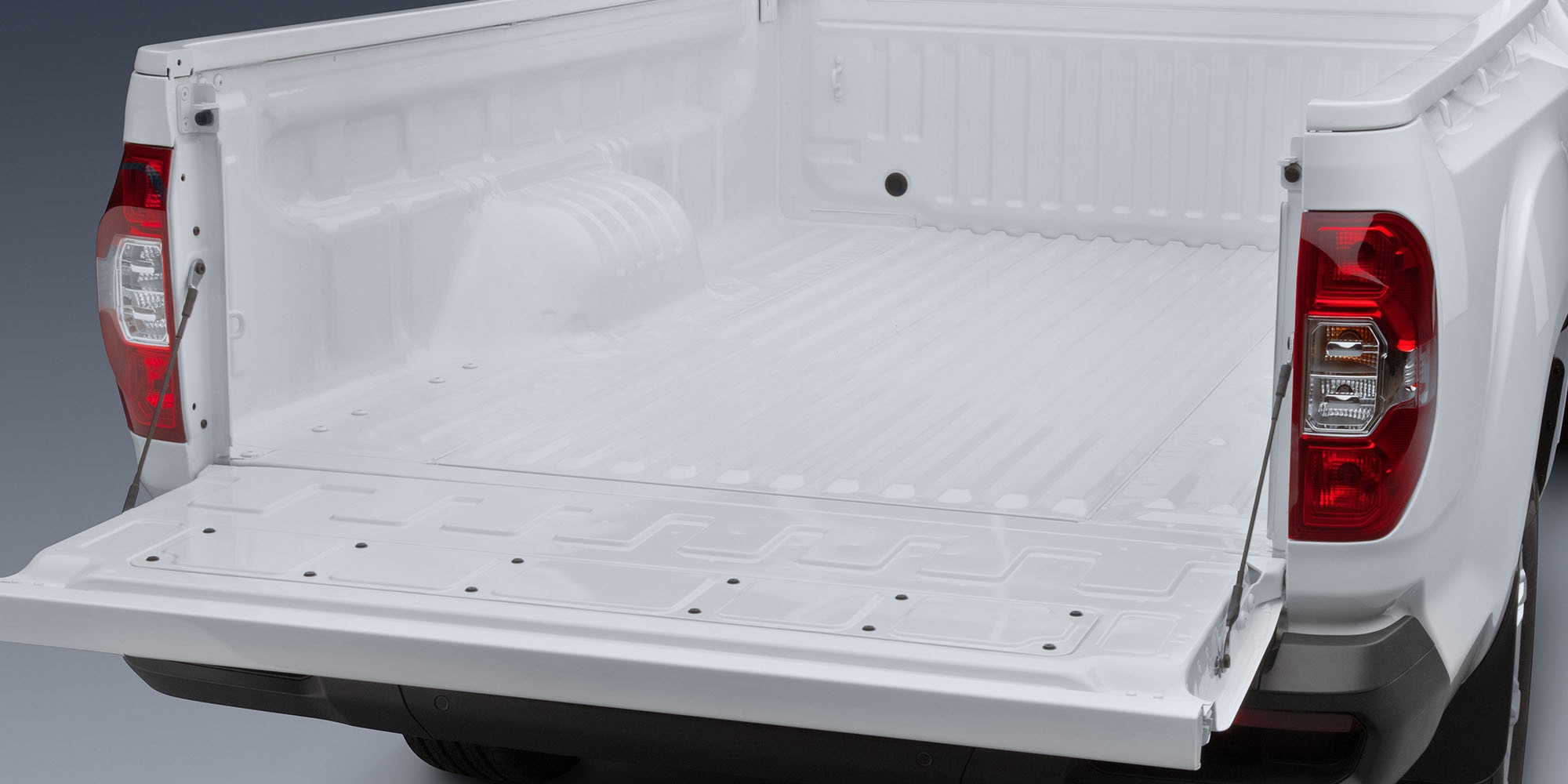 Chevrolet S10 MAX 2026 caja de carga