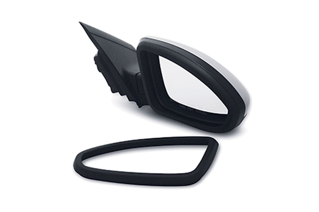 Protectores de espejo para furgoneta Chevrolet Tornado Van 2025
