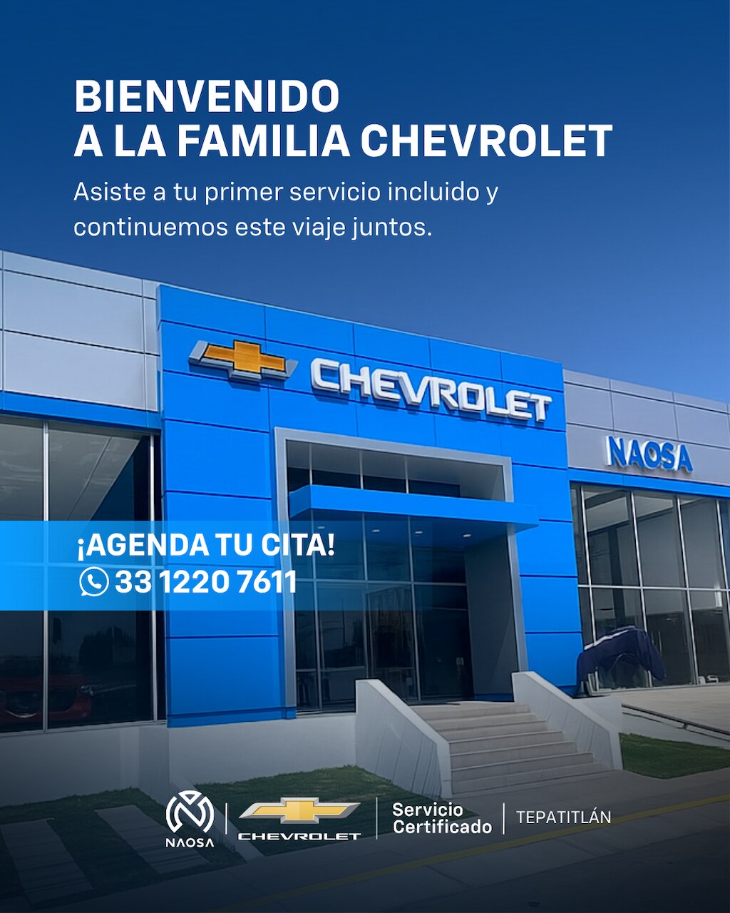Promociones Servicio Certificado