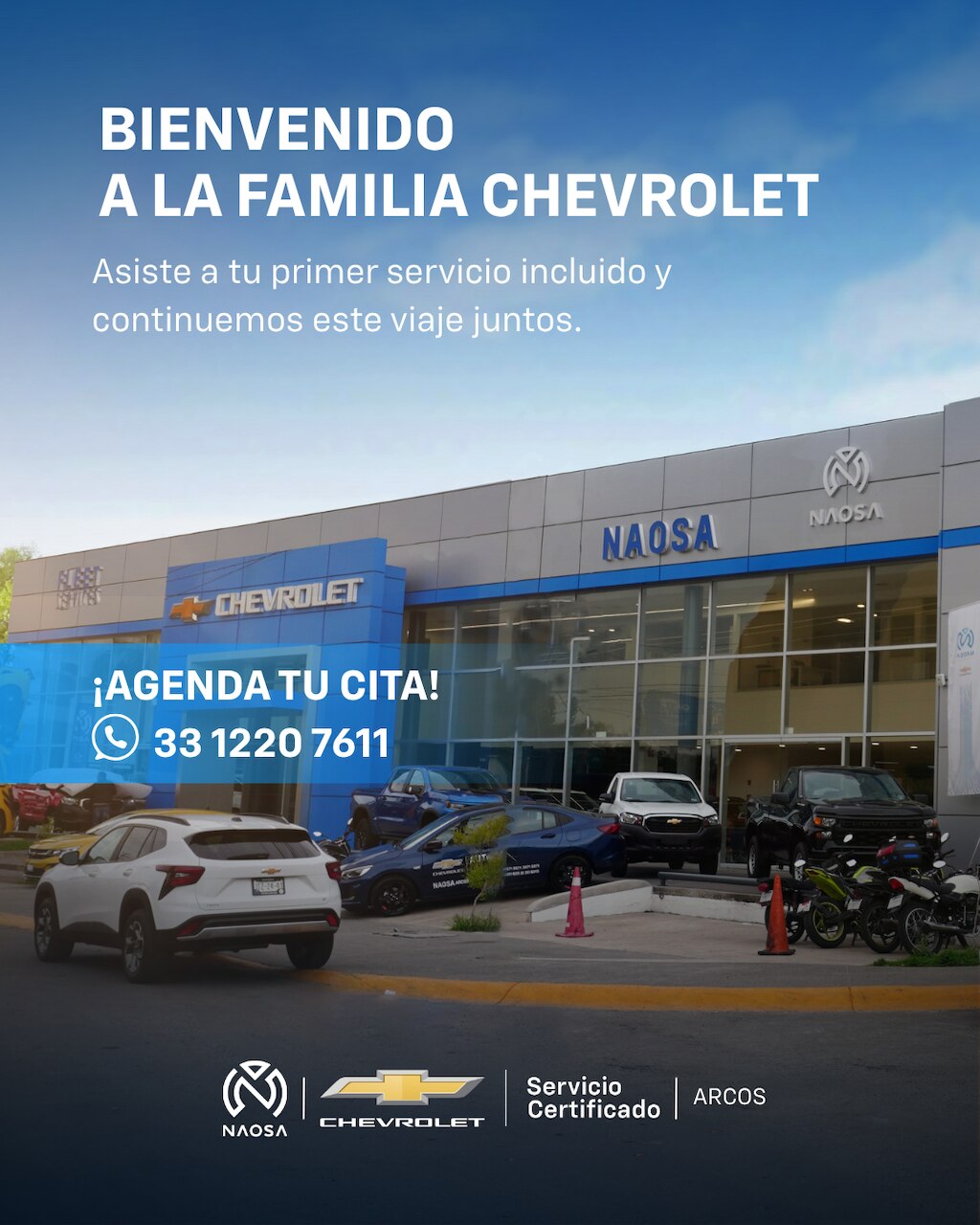 Promociones Servicio Certificado
