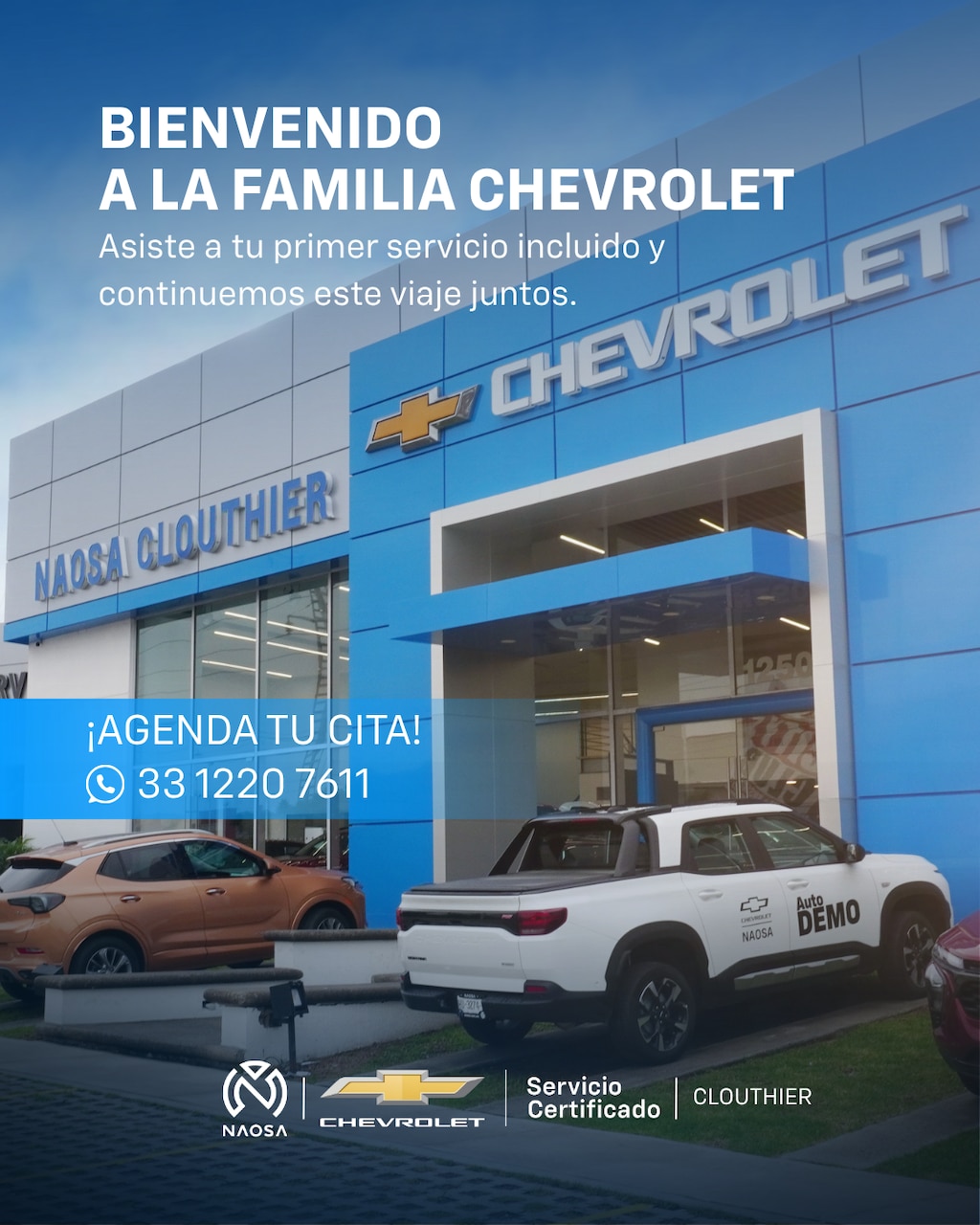 Promociones Servicio Certificado