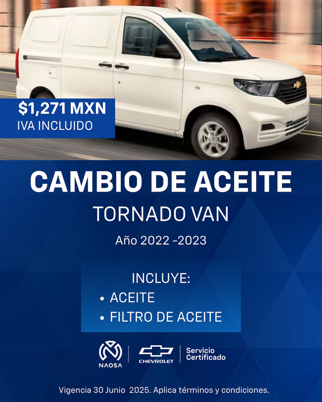 Servicio Certificado