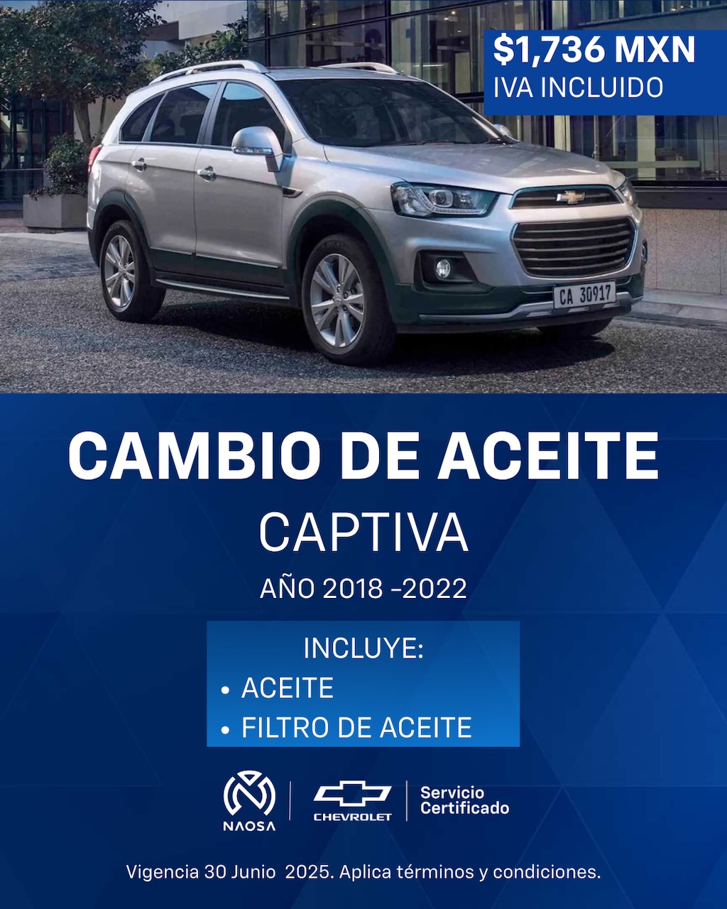 Servicio Certificado