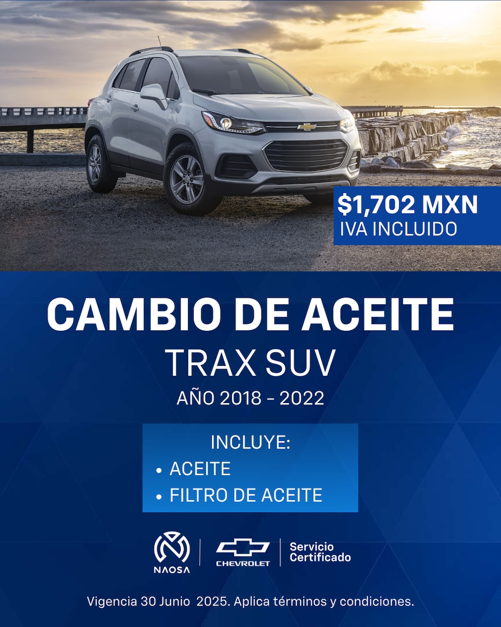 Servicio Certificado