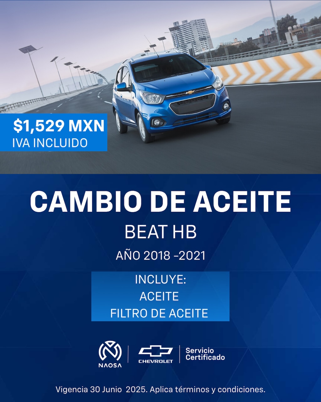 Servicio Certificado