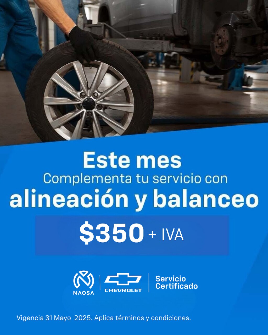 Servicio Certificado