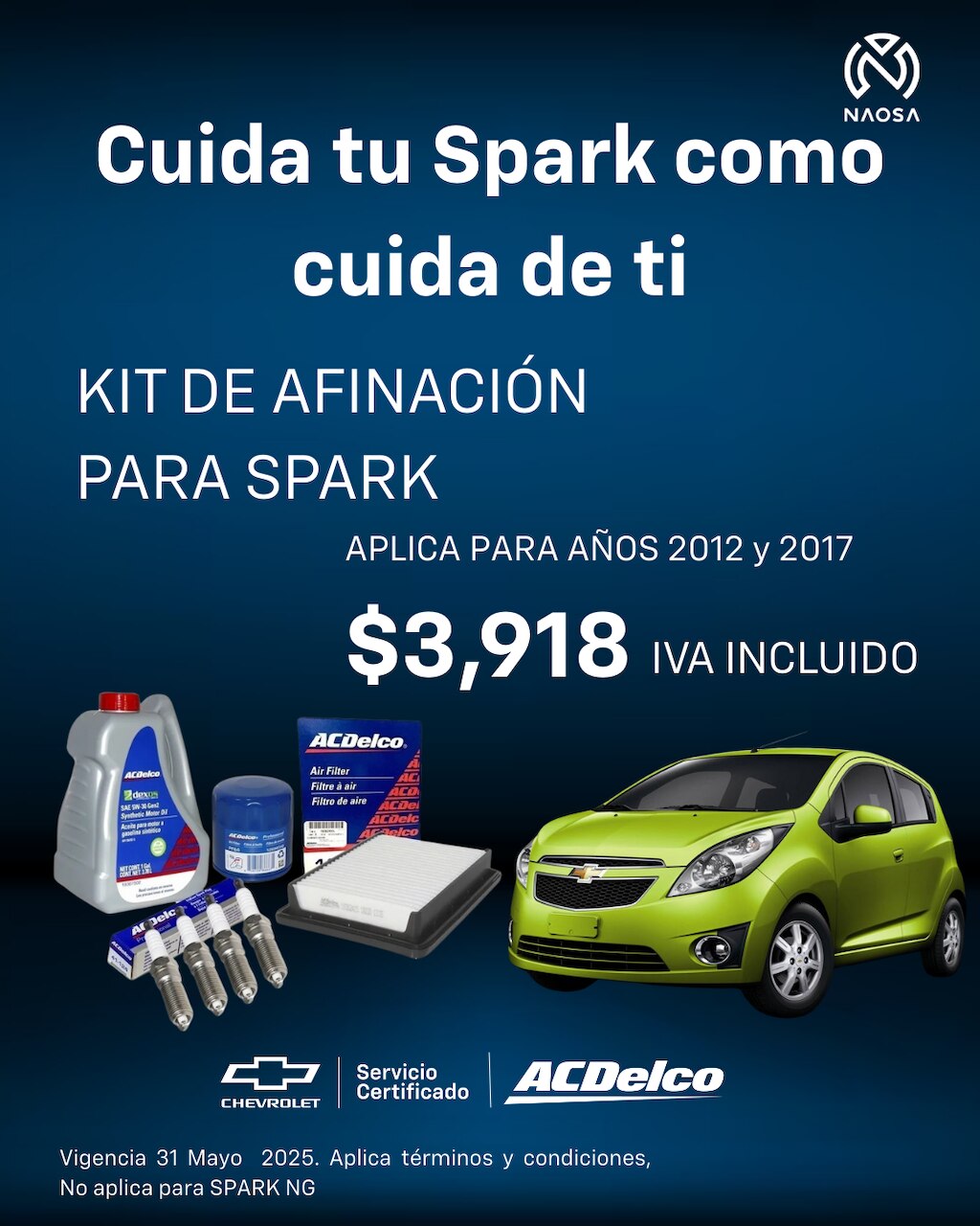 Servicio Certificado