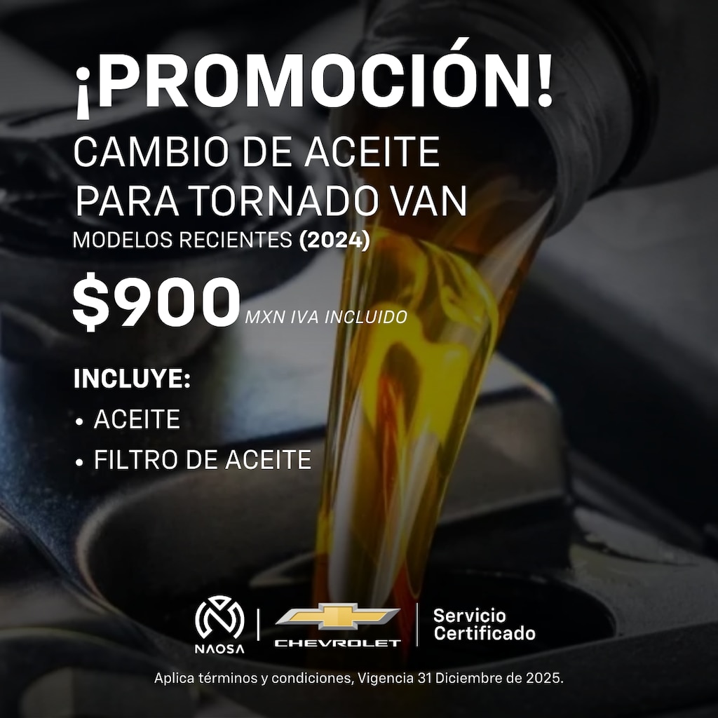Promoción Servicio Certificado
