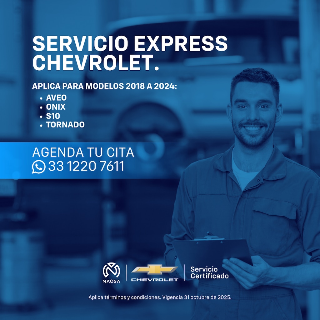 Promociones Servicio Certificado