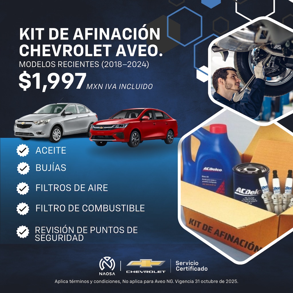 Promociones Servicio Certificado