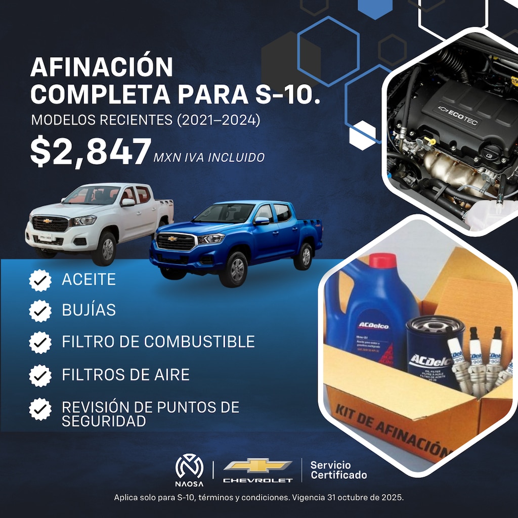 Promociones Servicio Certificado