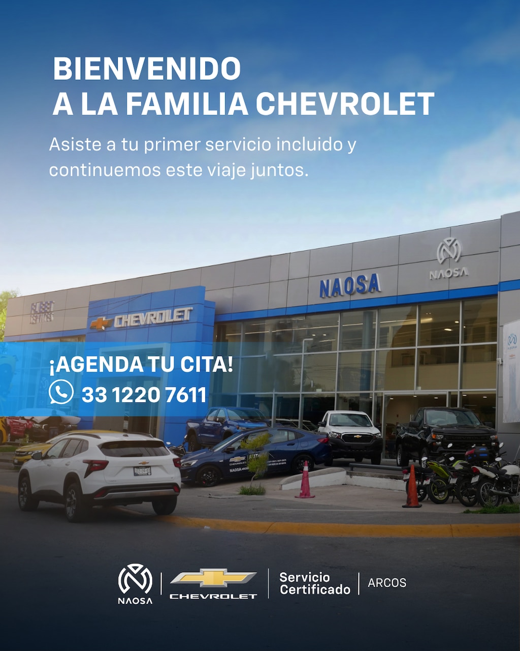 Promociones Servicio Certificado