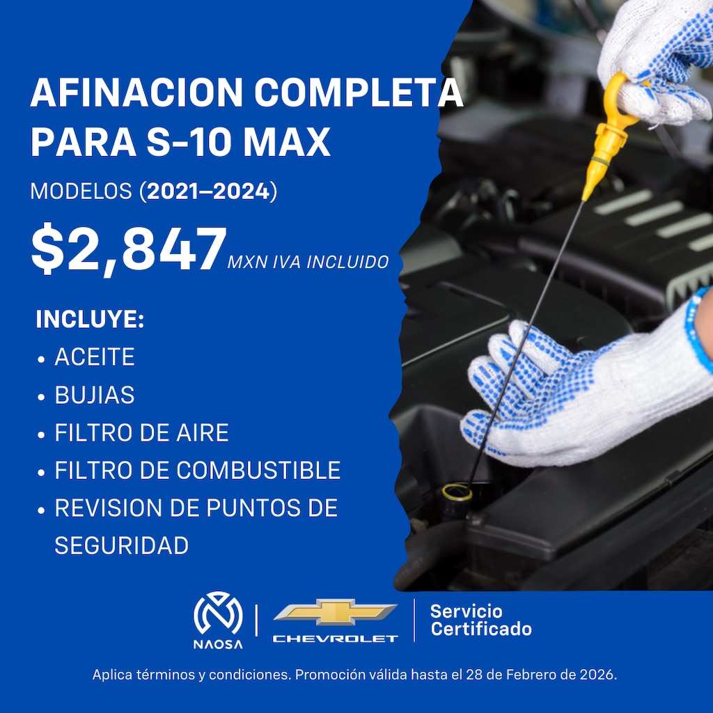 Promoción Servicio Certificado
