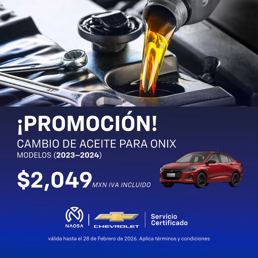 Promociones Servicio Certificado