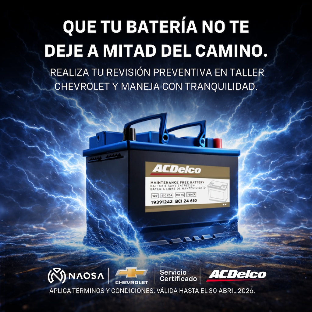 Promociones Servicio Certificado