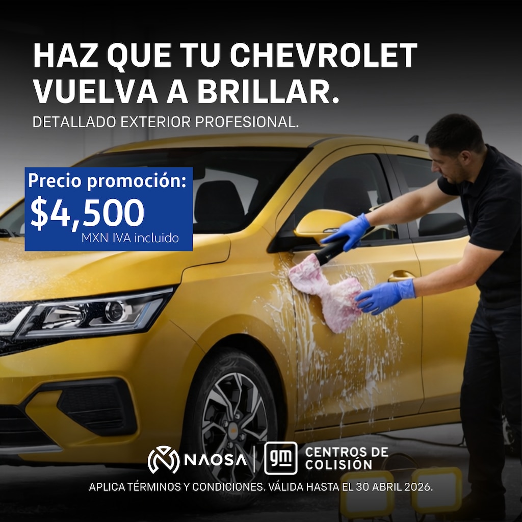 Promociones Servicio Certificado