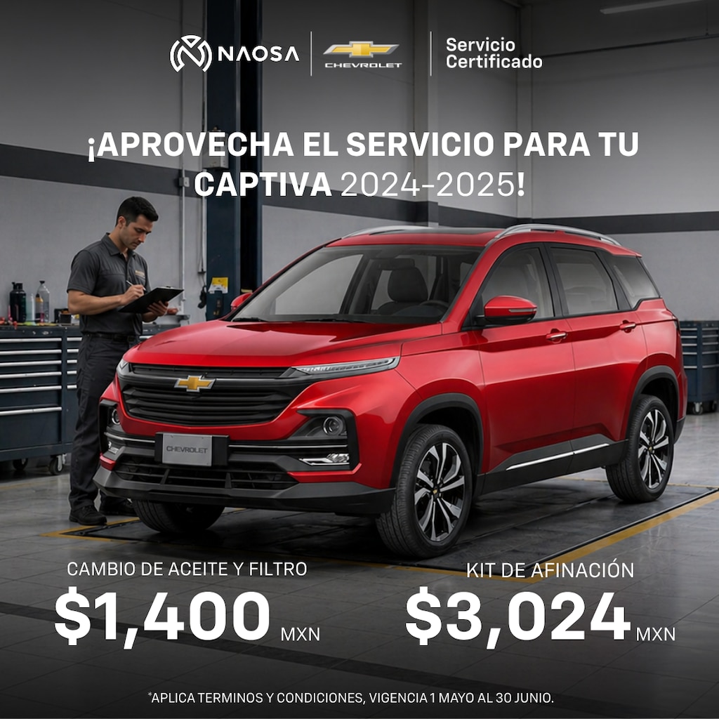 Promociones Servicio Certificado