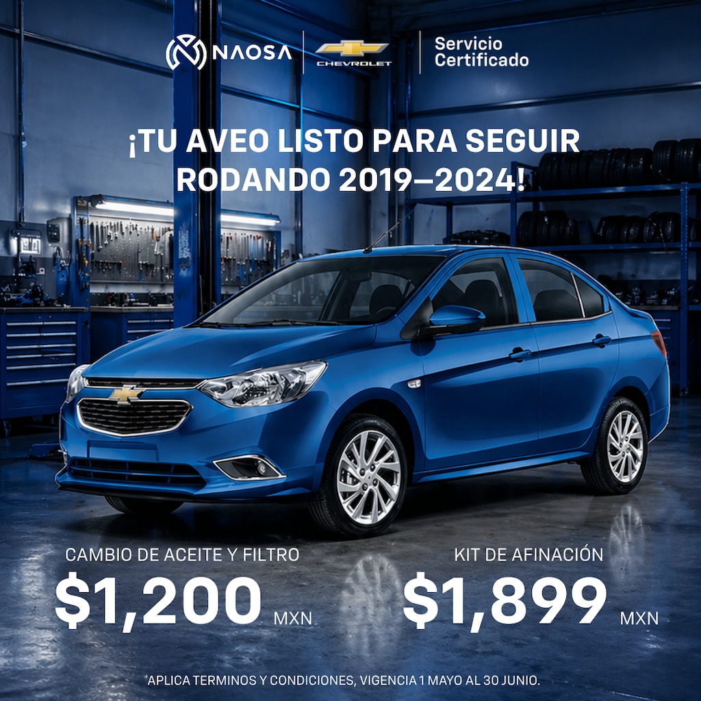 Promociones Servicio Certificado