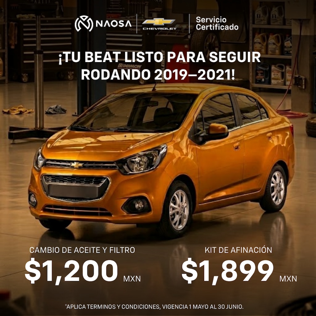Promociones Servicio Certificado